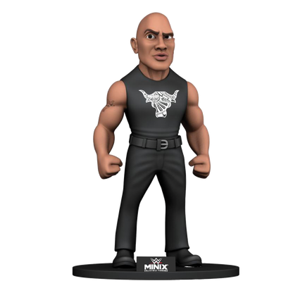 Minix: WWE - The Rock - KOODOO