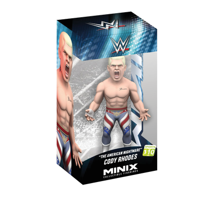 Minix: WWE - The American Nightmare Cody Rhodes - KOODOO