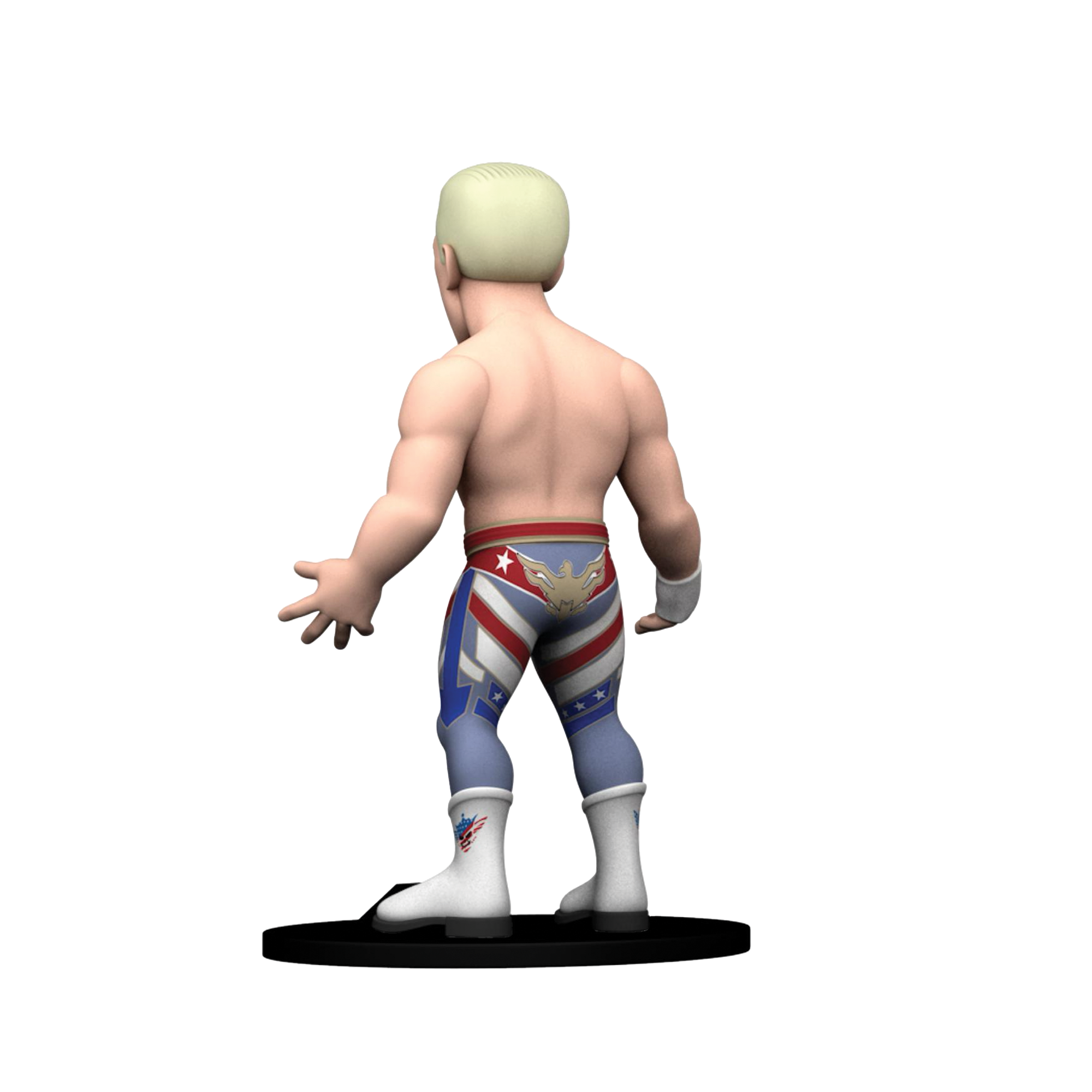 Minix: WWE - The American Nightmare Cody Rhodes - KOODOO