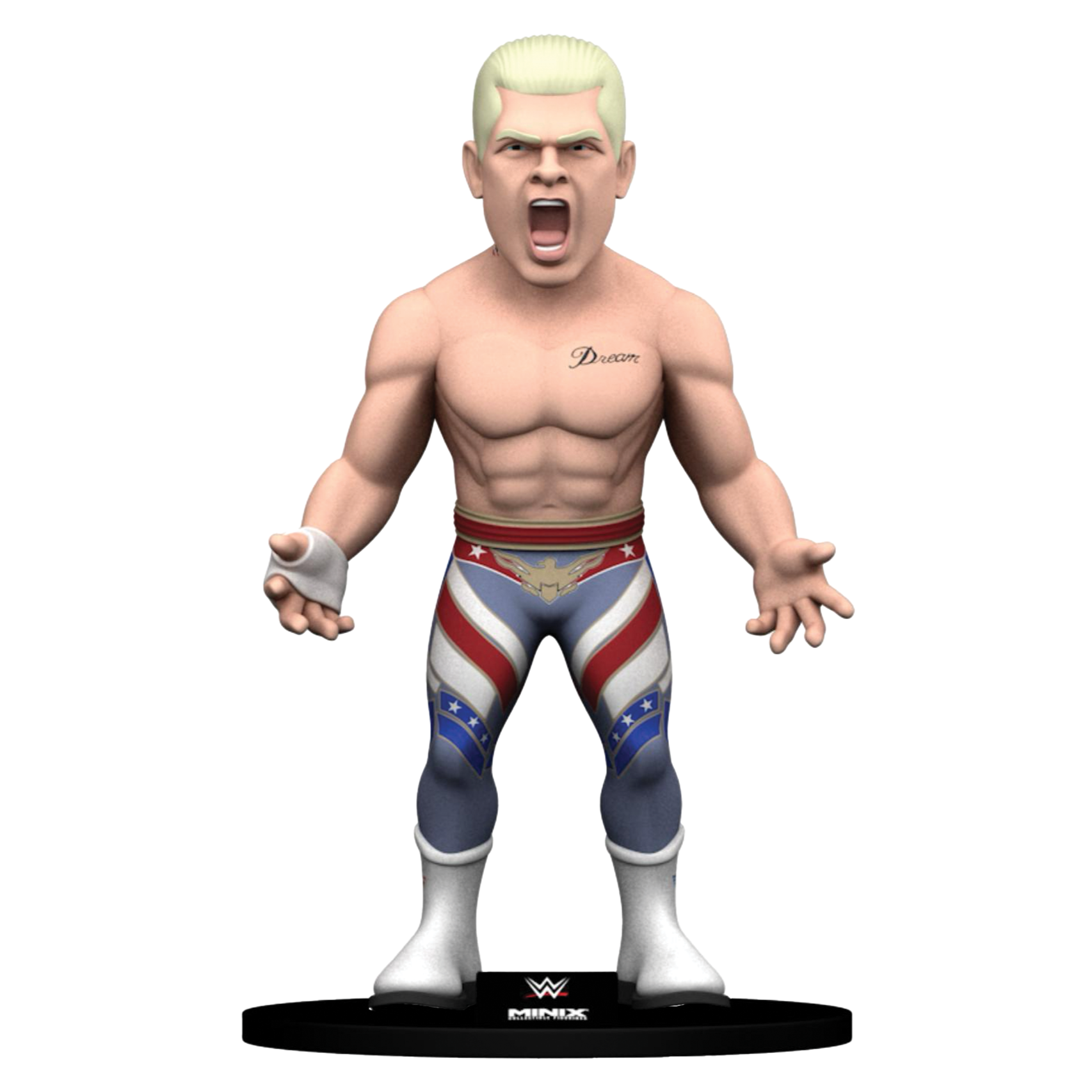 Minix: WWE - The American Nightmare Cody Rhodes - KOODOO