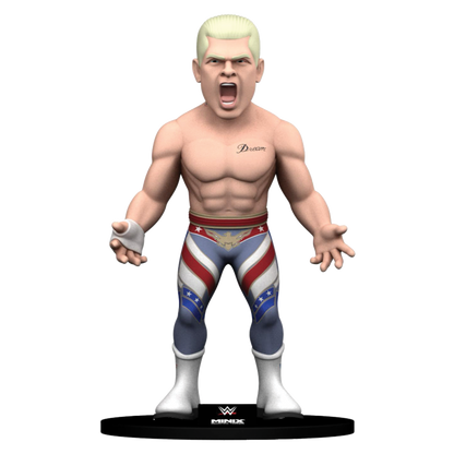 Minix: WWE - The American Nightmare Cody Rhodes - KOODOO