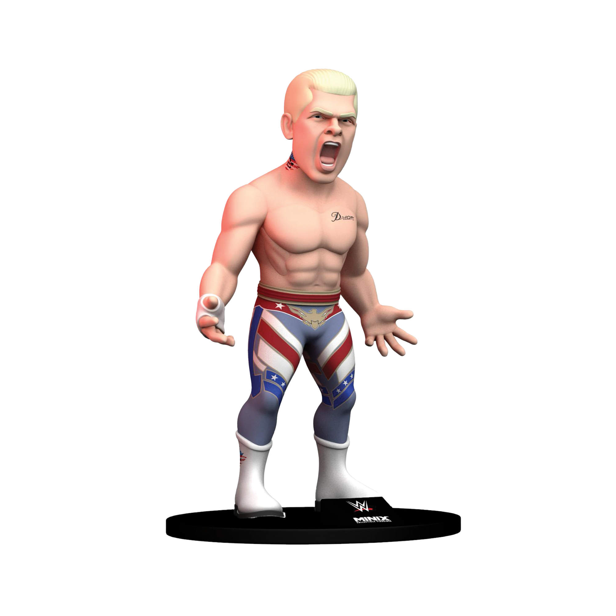 Minix: WWE - The American Nightmare Cody Rhodes - KOODOO