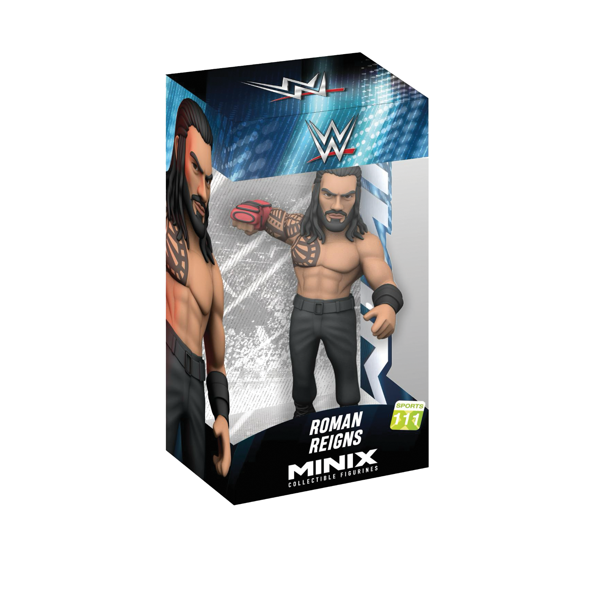 Minix: WWE - Roman Reigns - KOODOO