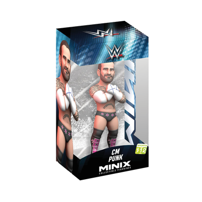 Minix: WWE - CM Punk - KOODOO