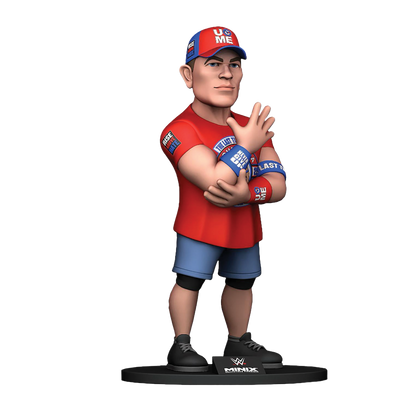 Minix: WWE - John Cena - KOODOO