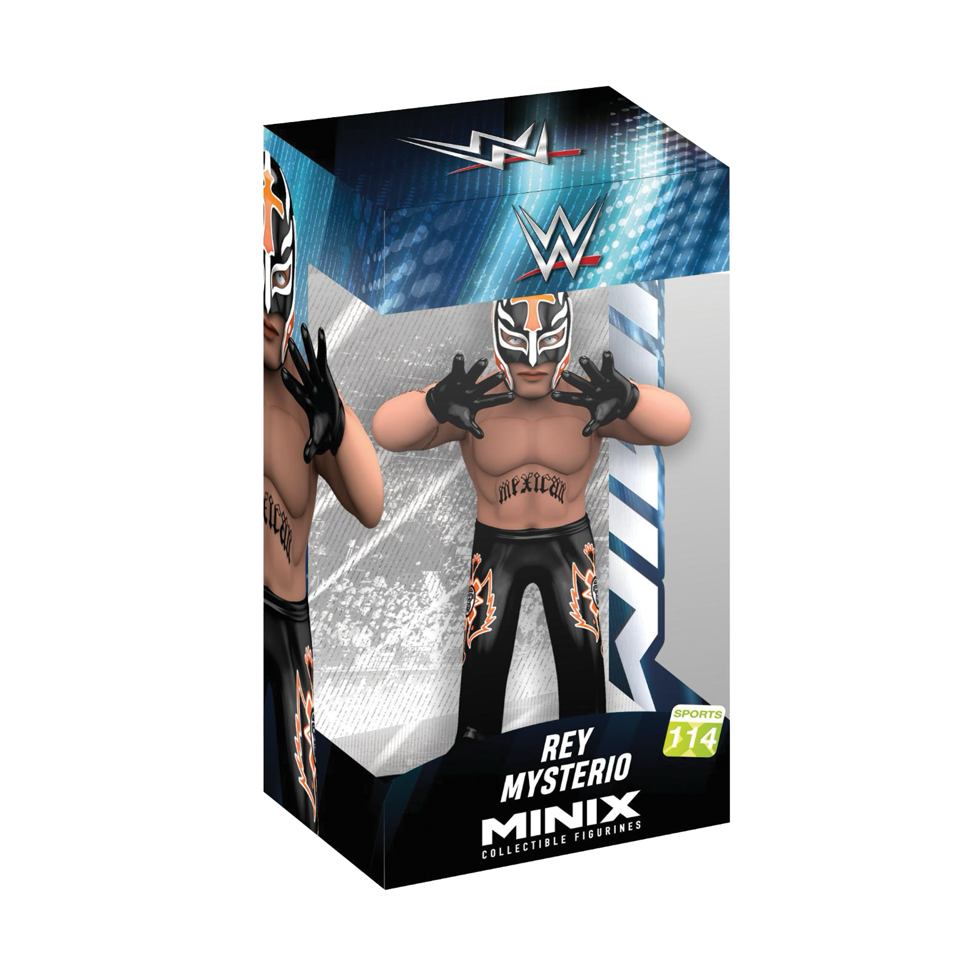 Minix: WWE - Rey Misterio - KOODOO