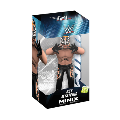 Minix: WWE - Rey Misterio - KOODOO