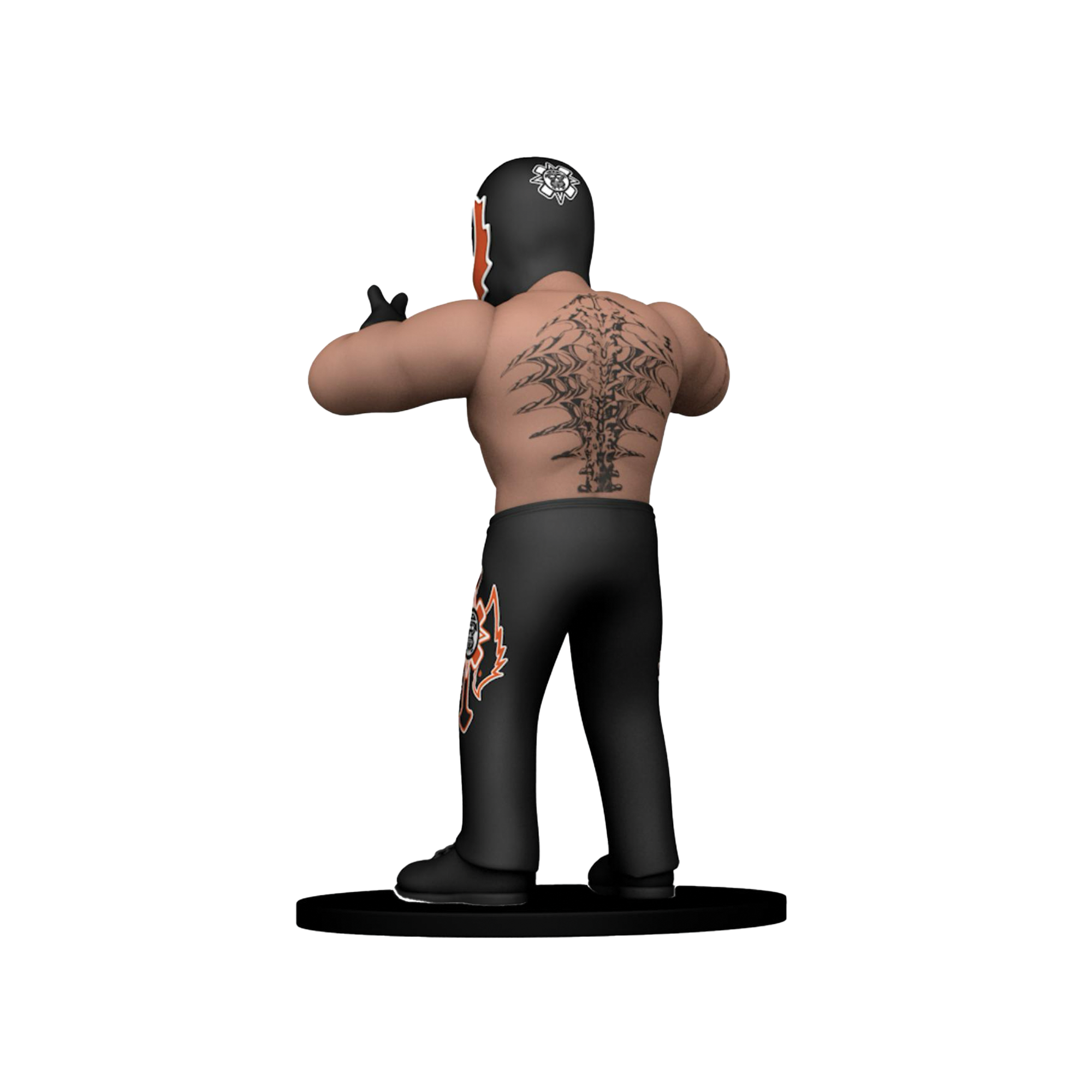 Minix: WWE - Rey Misterio - KOODOO