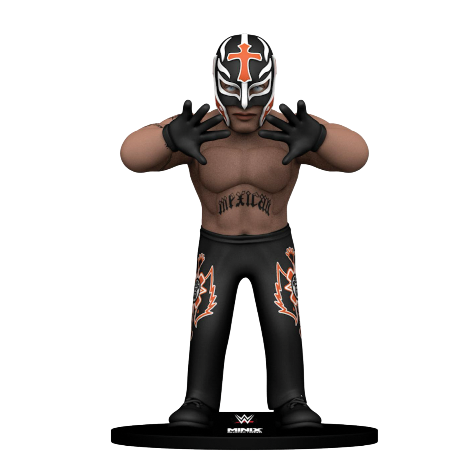 Minix: WWE - Rey Misterio - KOODOO