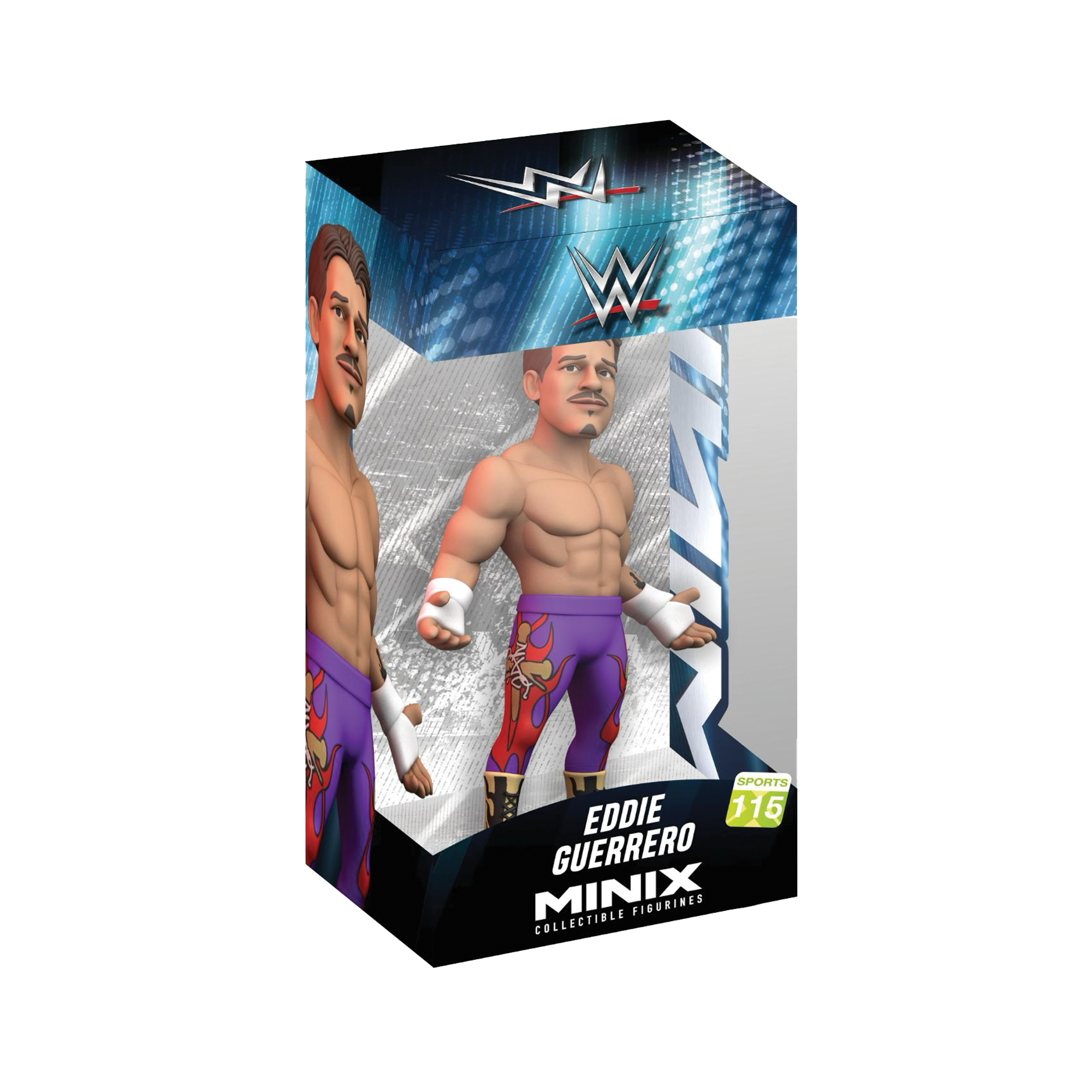 Minix: WWE - Eddie Guerrero - KOODOO