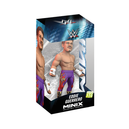 Minix: WWE - Eddie Guerrero - KOODOO