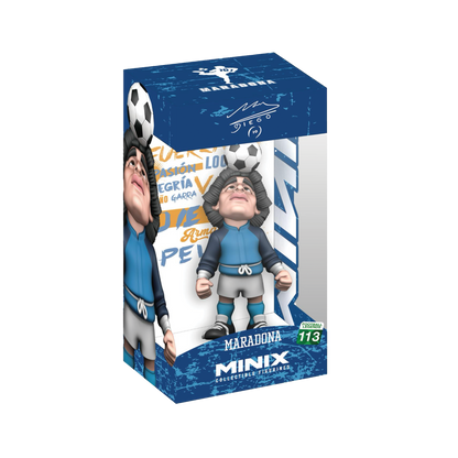 Minix: Maradona Diego - Maradona Life Is Life Warm Up