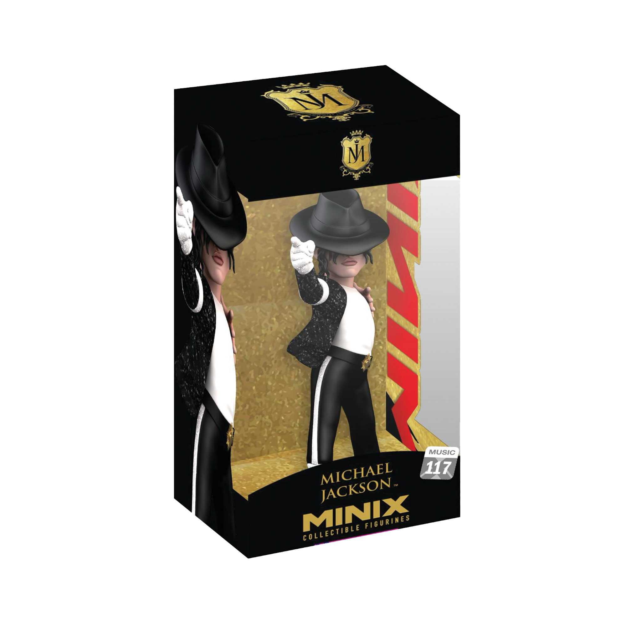 Minix: MJ - Michael Jackson - Billy Jean - KOODOO