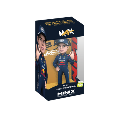 Minix: Oracle Red Bull Racing - Max Verstappen - KOOODOO