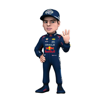 Minix: Oracle Red Bull Racing - Max Verstappen - KOOODOO