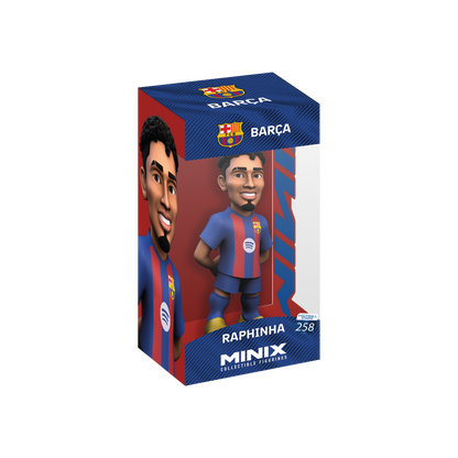 Minix: FC Barcelona – Raphina - KOODOO