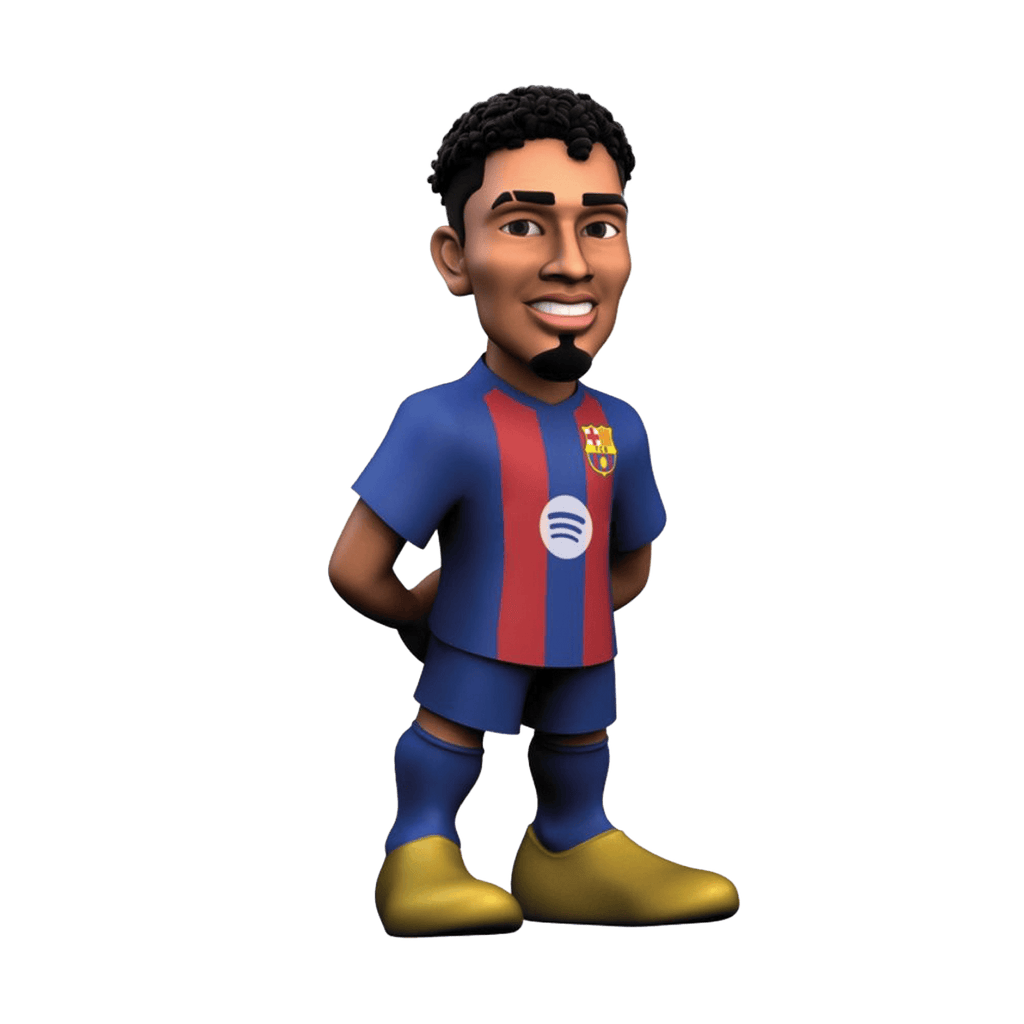 Minix: FC Barcelona – Raphina | KOODOO.co.za