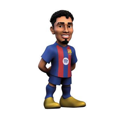 Minix: FC Barcelona – Raphina - KOODOO