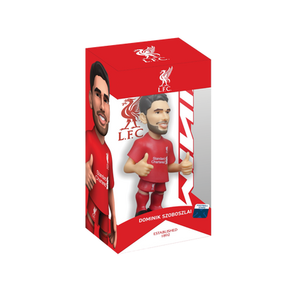 Minix: Liverpool Football Club - Dominik Szoboszlai - KOODOO