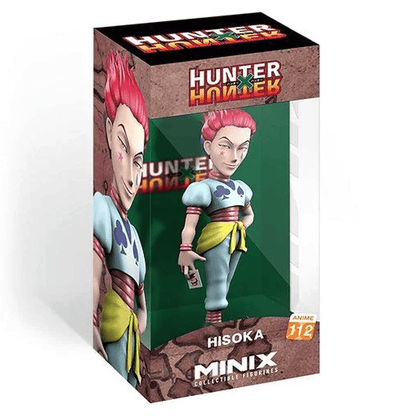 Minix: Hunter X Hunter - Hisoka - KOODOO