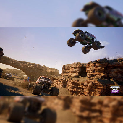 Monster Jam Showdown Day One Edition (PS4) - KOODOO