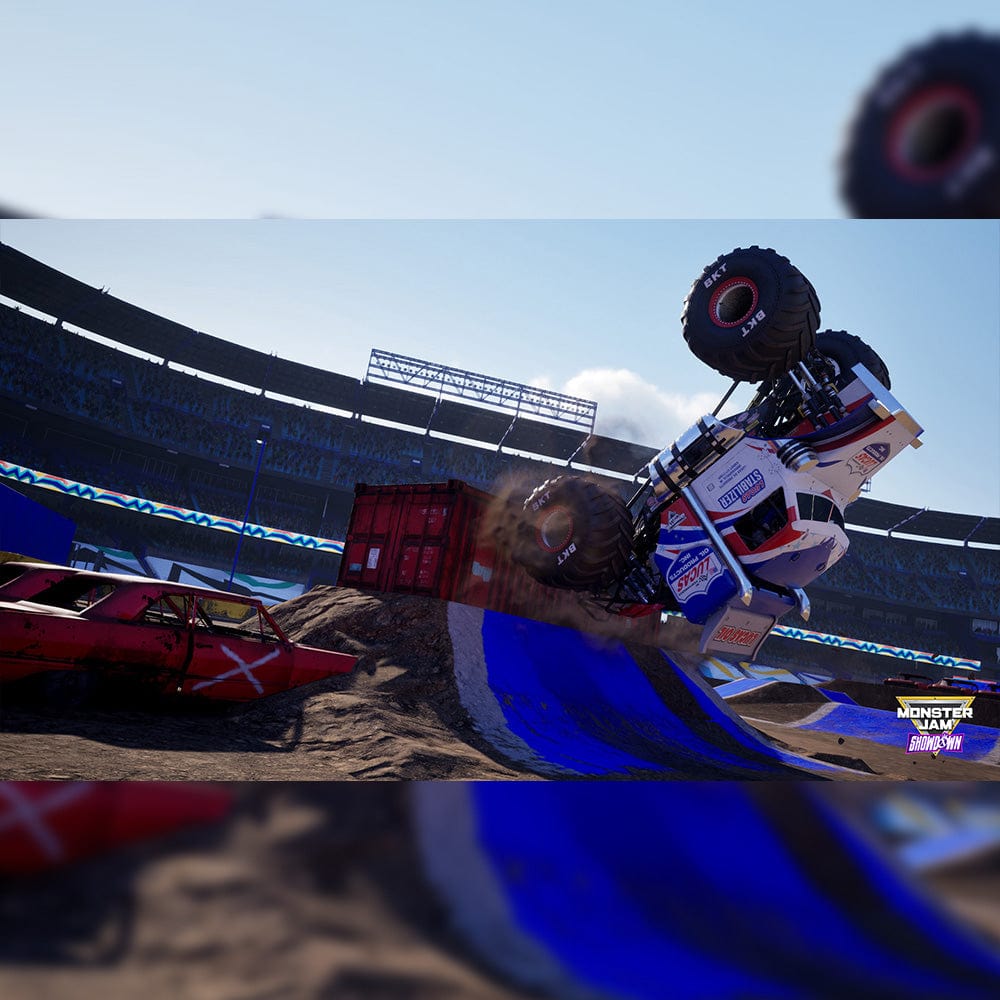 Monster Jam Showdown Day One Edition (PS4) - KOODOO