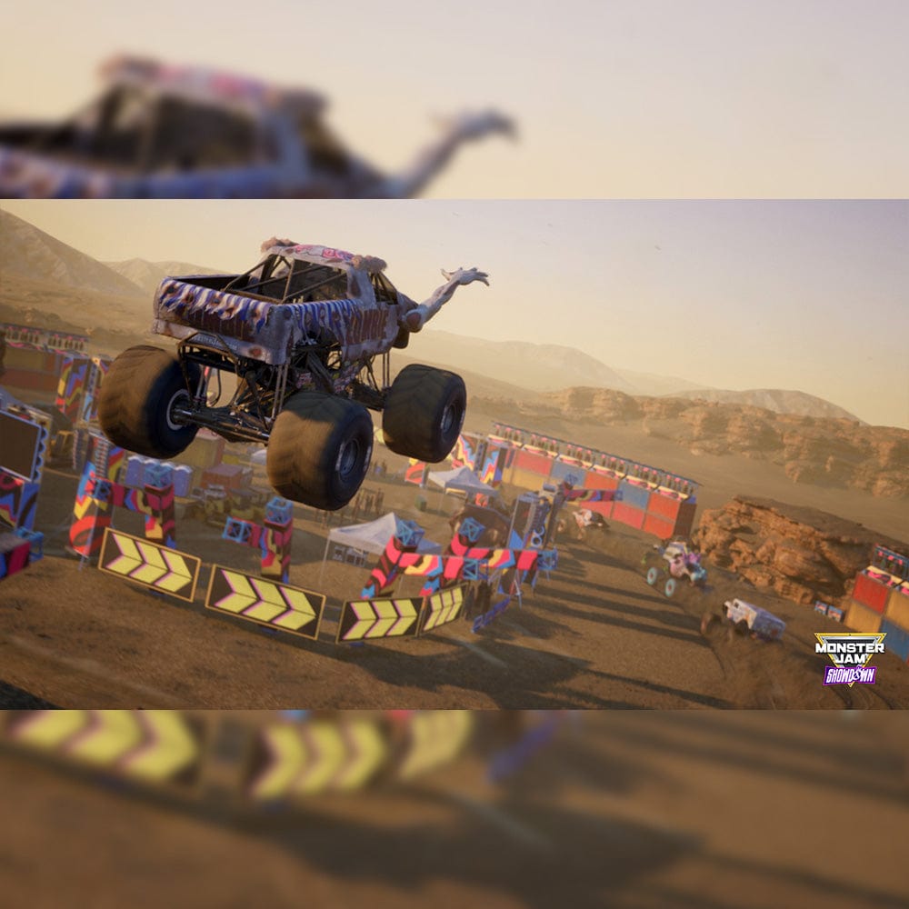 Monster Jam Showdown Day One Edition (PS4) - KOODOO