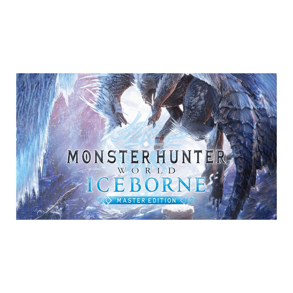 Monster Hunter World: Iceborne Master Edition | KOODOO