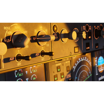 MS Flight Sim 2024 - KOODOO