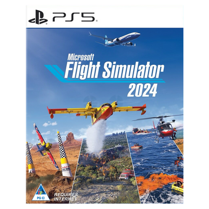 MS Flight Sim 2024 (PS5) - KOODOO