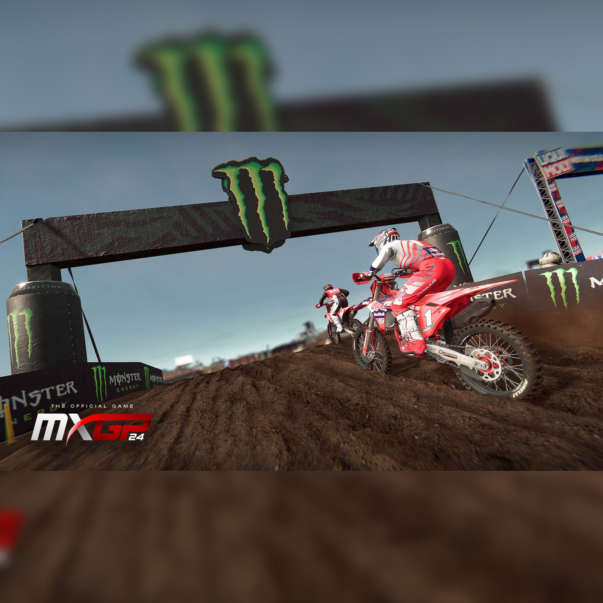 MXGP 2024 (PS5)