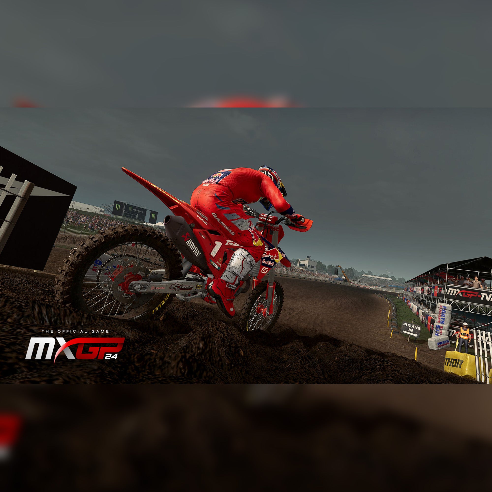 MXGP 2024 (PS5)