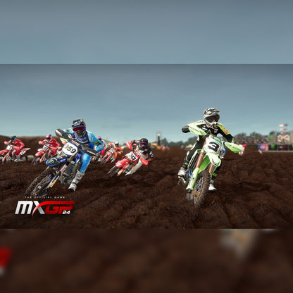 MXGP 2024 (PS5)