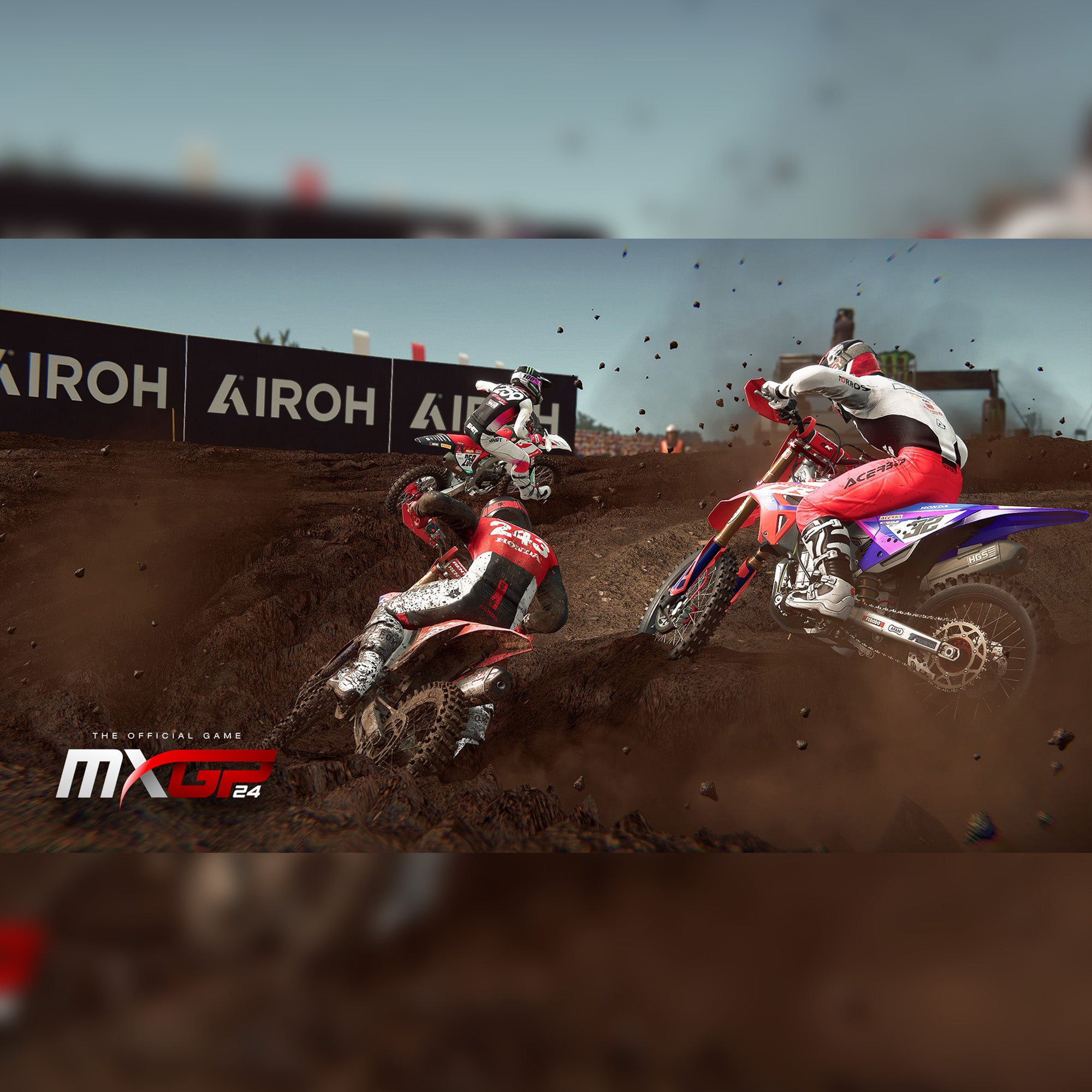 MXGP 2024 (PS5)