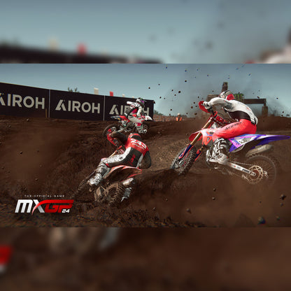 MXGP 2024 (PS5)