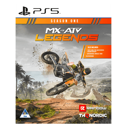 MX vs ATV - Season 1 (PS5) - KOODOO