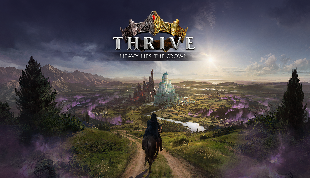 Thrive: Heavy Lies The Crown