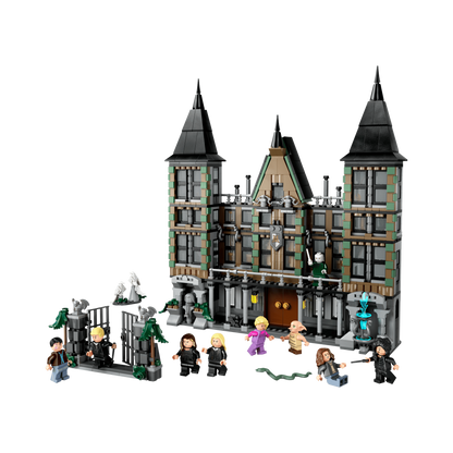 LEGO: Harry Potter - Malfoy Manor - KOODOO