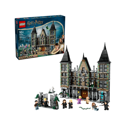 LEGO: Harry Potter - Malfoy Manor - KOODOO