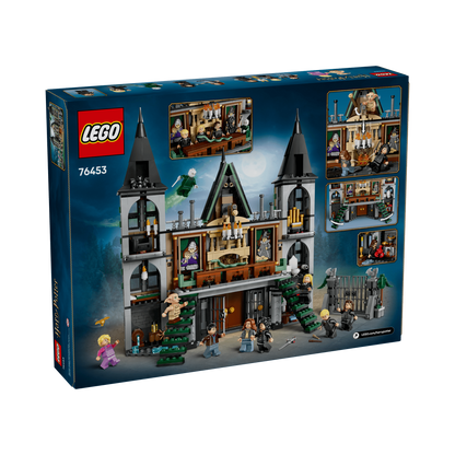 LEGO: Harry Potter - Malfoy Manor - KOODOO