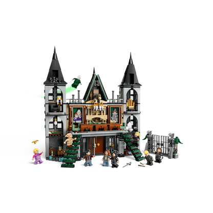 LEGO: Harry Potter - Malfoy Manor - KOODOO