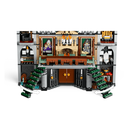 LEGO: Harry Potter - Malfoy Manor - KOODOO