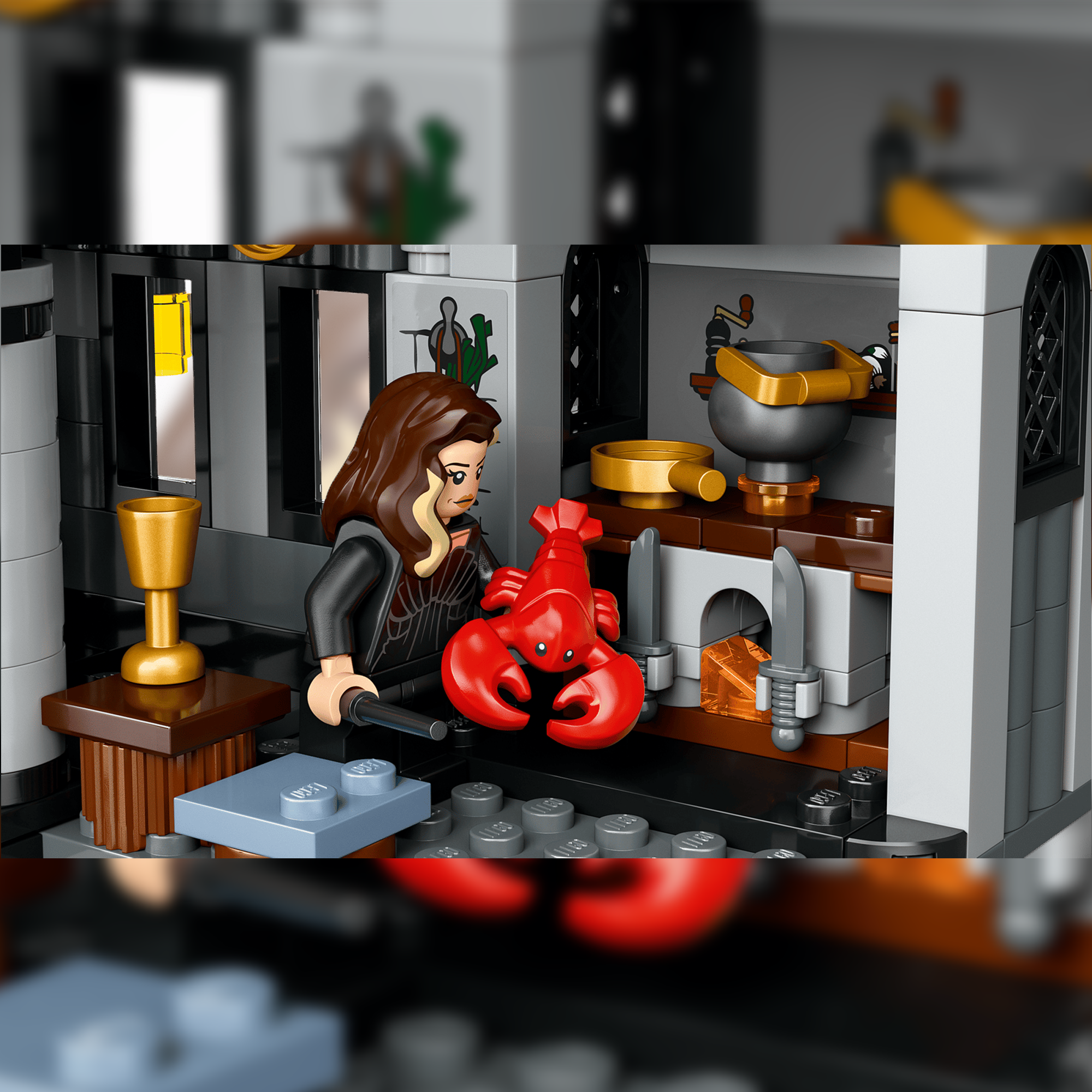 LEGO: Harry Potter - Malfoy Manor - KOODOO