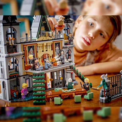 LEGO: Harry Potter - Malfoy Manor - KOODOO