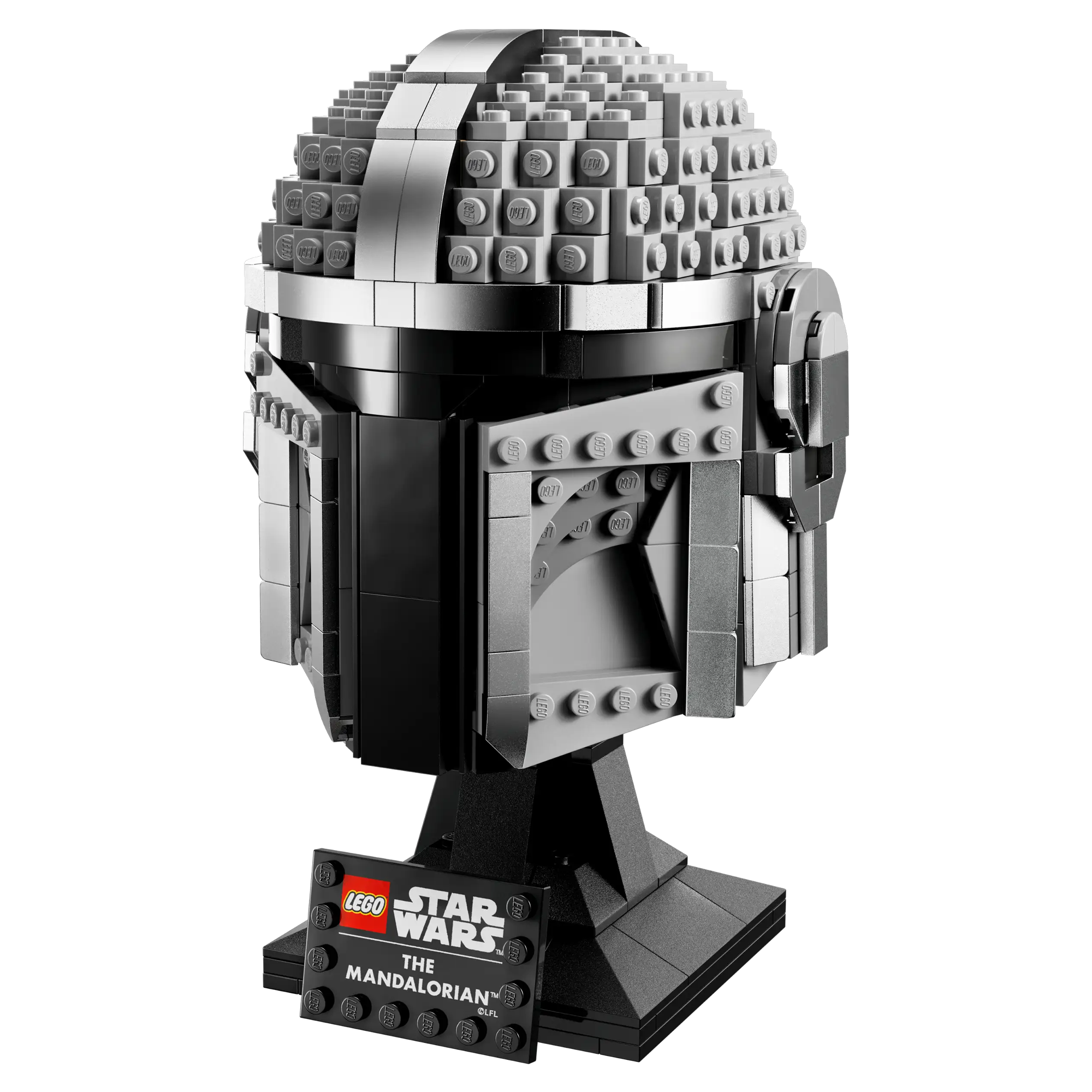 LEGO: Star Wars - The Mandalorian Helmet (75328) - KOODOO