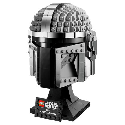 LEGO: Star Wars - The Mandalorian Helmet (75328) - KOODOO