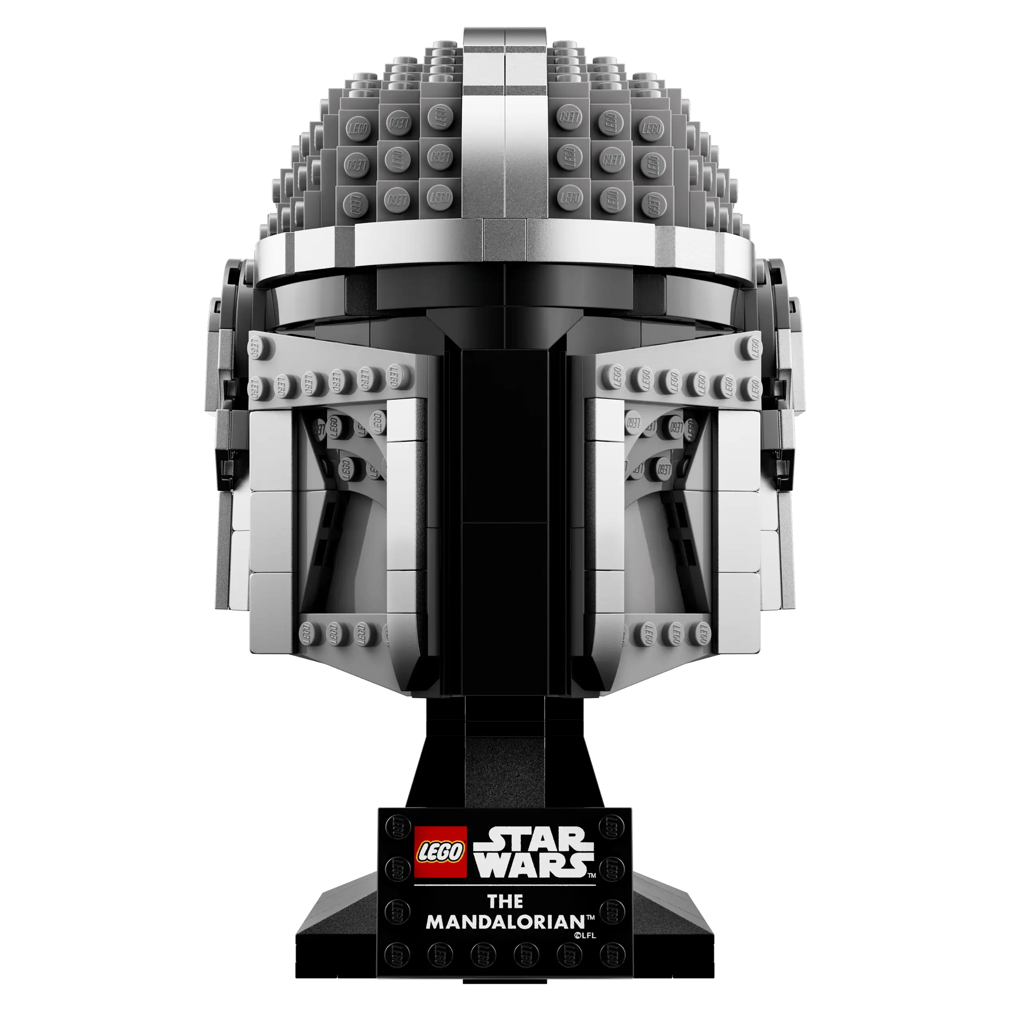 LEGO: Star Wars - The Mandalorian Helmet (75328) - KOODOO