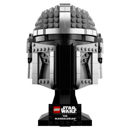 LEGO: Star Wars - The Mandalorian Helmet (75328) - KOODOO