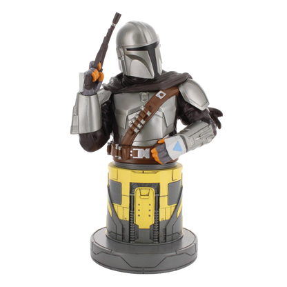 Cable Guy: Star Wars The Mandalorian - Bounty Hunter - KOODOO