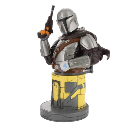Cable Guy: Star Wars The Mandalorian - Bounty Hunter - KOODOO